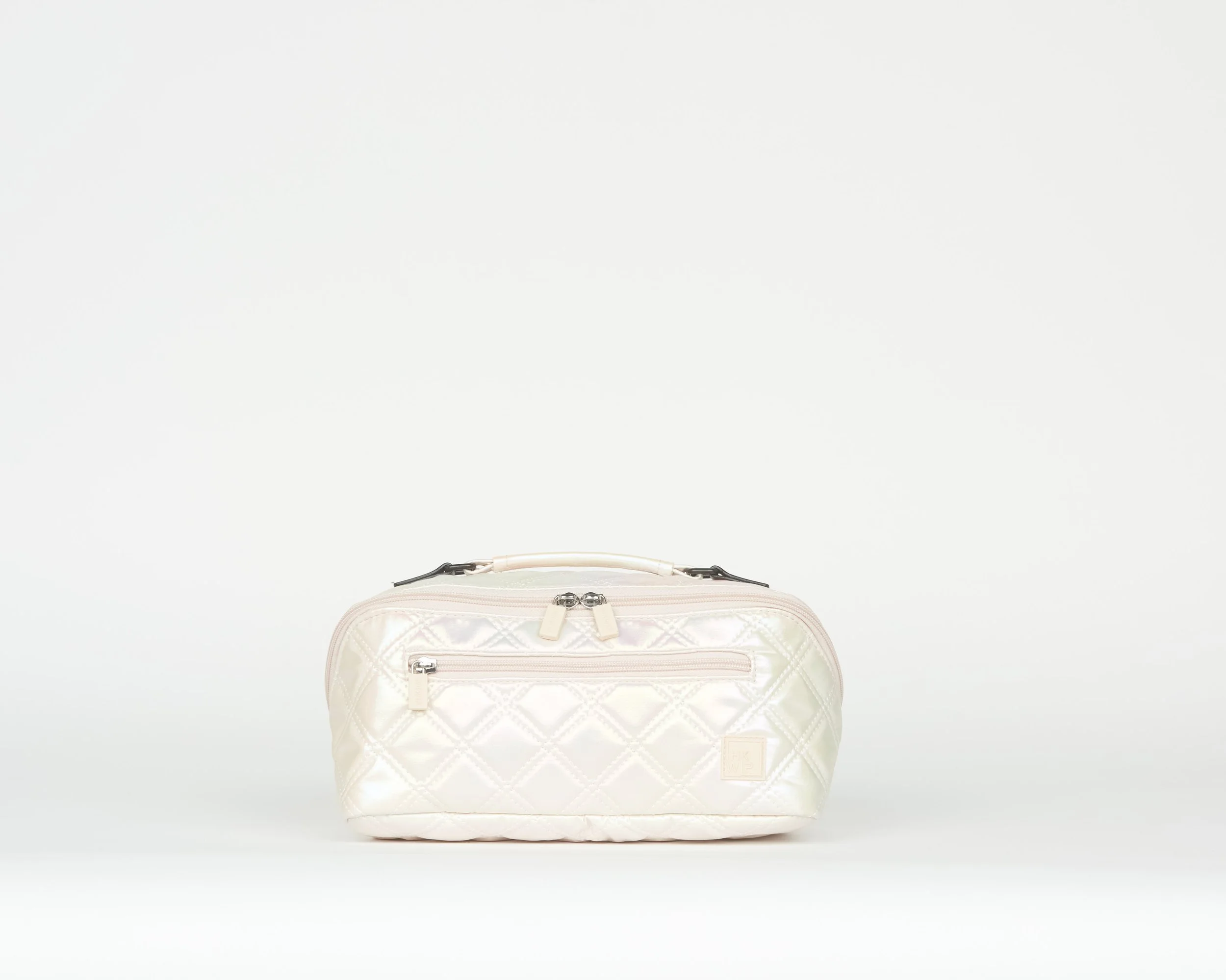 THE CAN'T STOP WEARING IT WRISTLET CROSSBODY - METALLIC